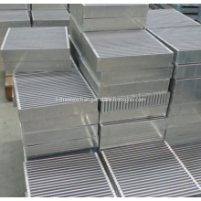 Alumium Plate Bar Cooler Core